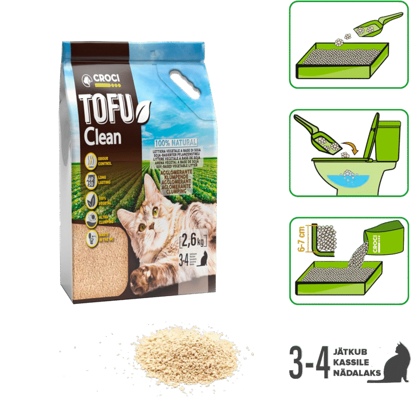 Croci purustatud Tofu kassiliiv - Image 2